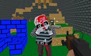 Crazy Pixel Gun Apocalypse 4
