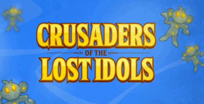 crusaders of the lost idols legendary starter pack