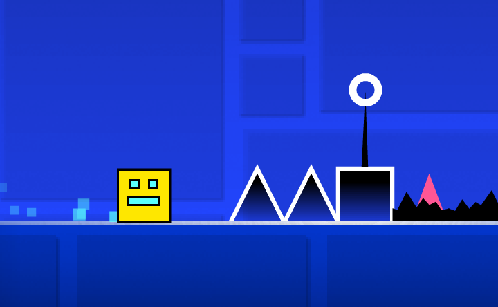 geometry dash free game online