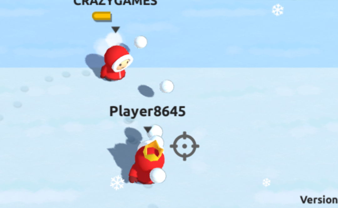 snowball io on crazy games