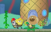 Spongebob and Patrick: Dirty Bubble Busters
