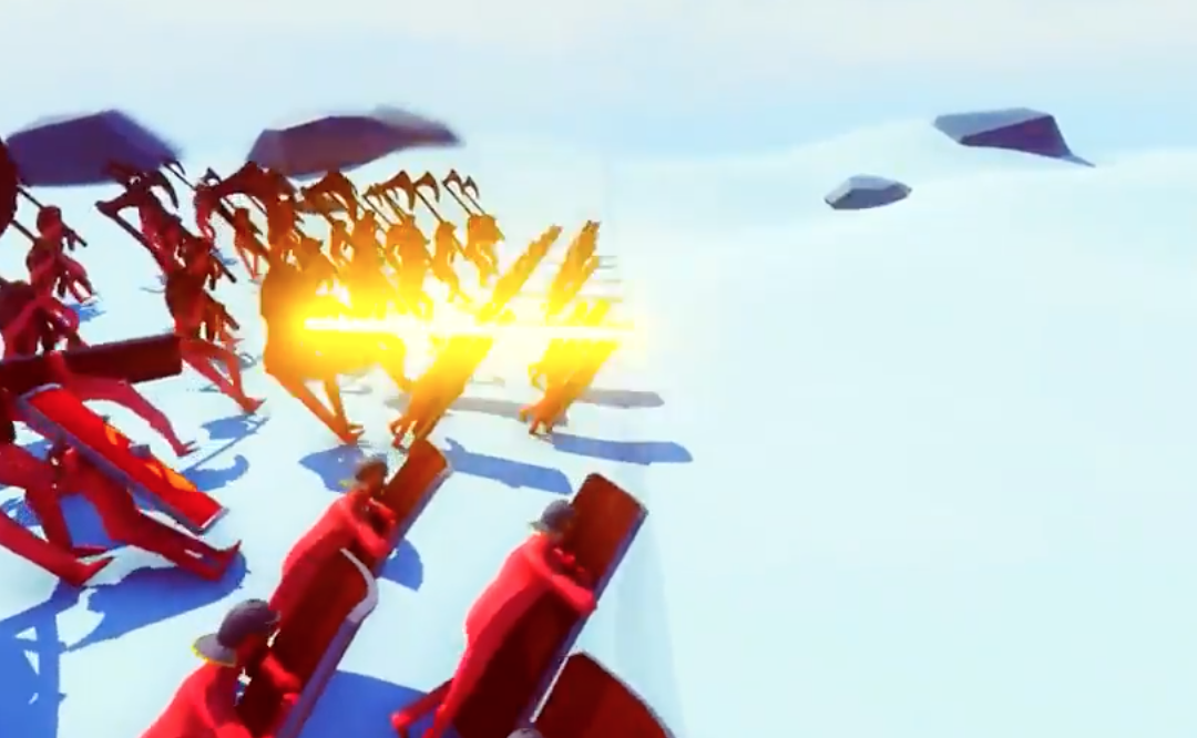 totally accurate battle simulator free play games