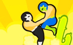 Wrestle Jump y otros Juegos de Deportes en 1001Juegos.com